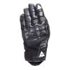 Dainese REACTO CARBON  SHORT sportovní rukavice černé/antracit vel.L
